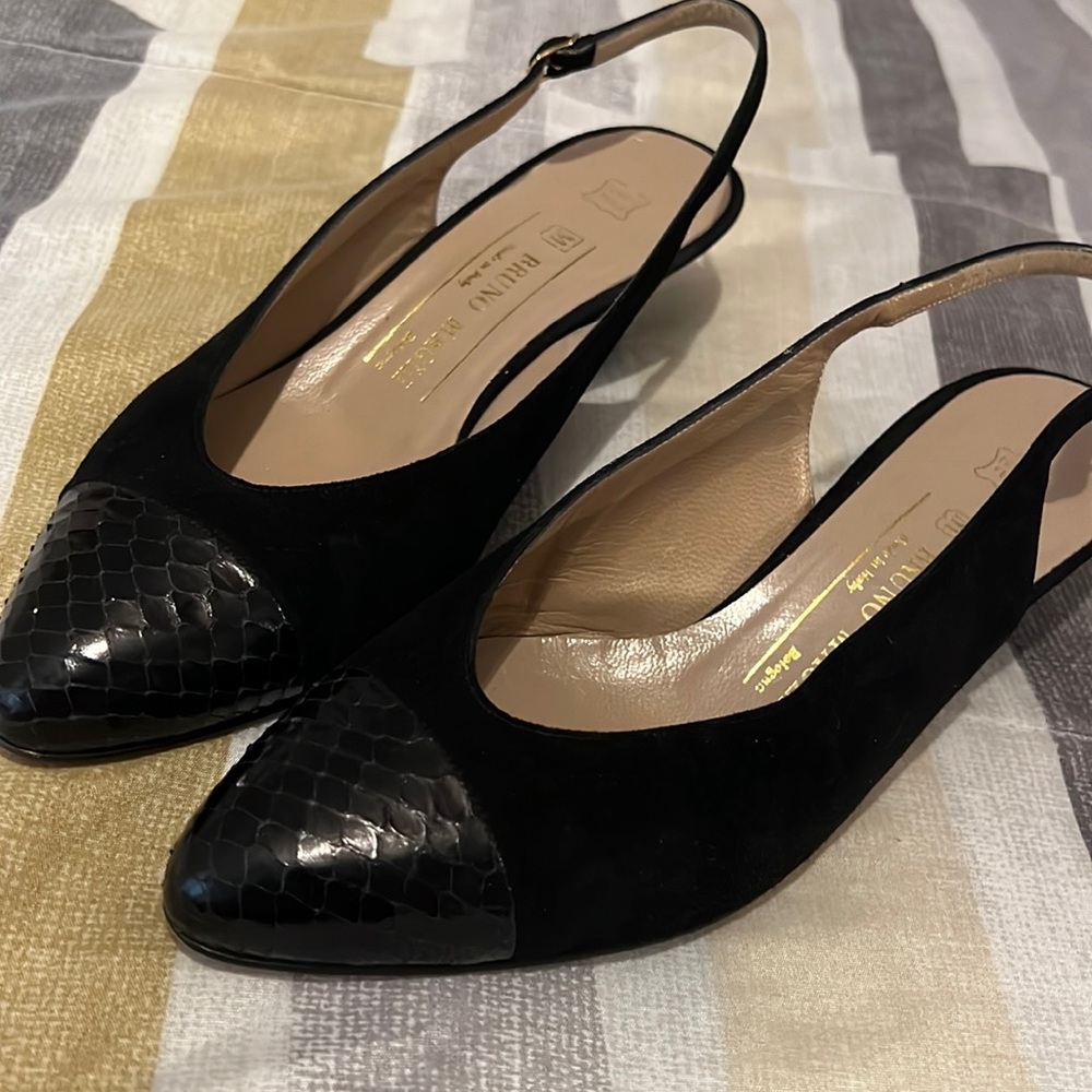 Bruno magli heels